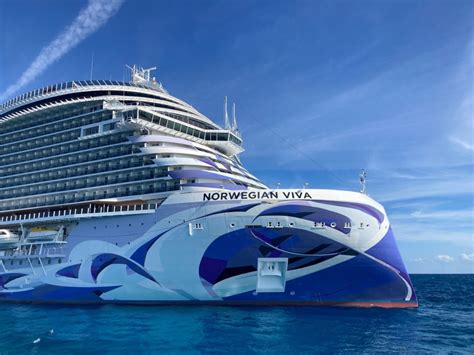 Norwegian Cruise Line’s latest ship caters to Gen-X crowd